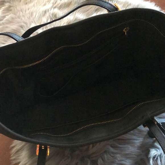 Michael Kors Purse & Matching Wallet - Picture 4 of 5